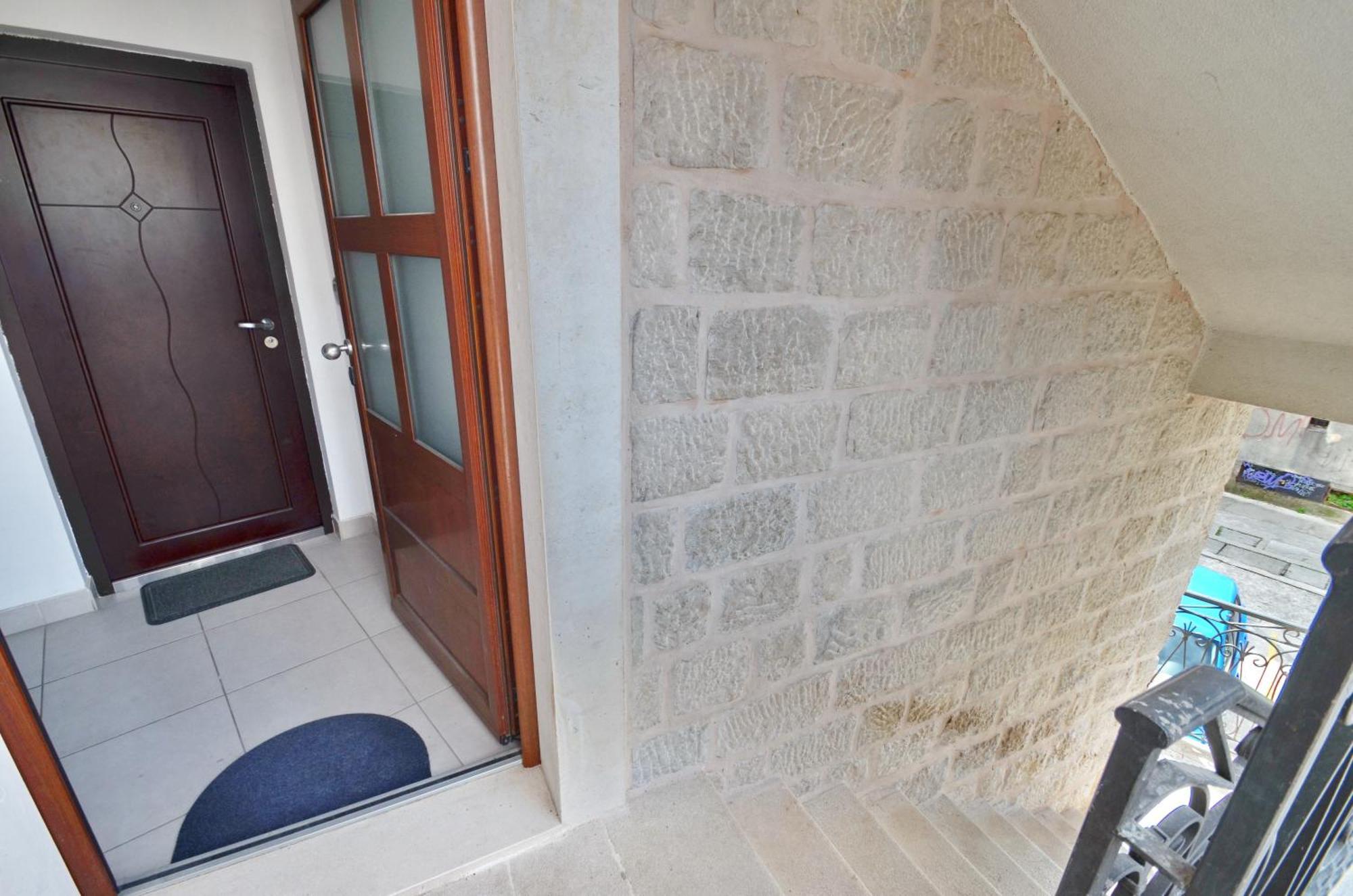 Fiumera Kotor Apartment Exterior photo